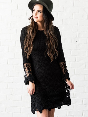 Lace Dress