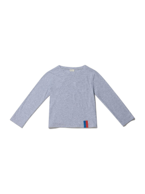 The Frankie - Heather Grey