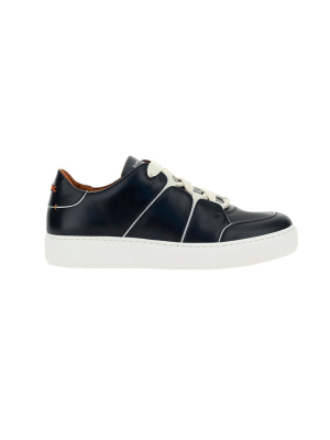 Ermenegildo Zegna Tiziano Low-top Sneakers