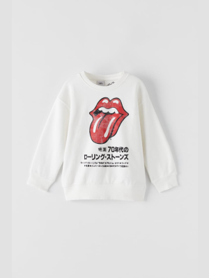 © The Rolling Stones Sweatshirt