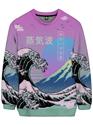 Peak Aesthetic Sweatshirt