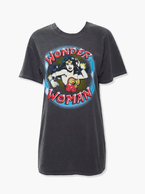 Wonder Woman Graphic Tee