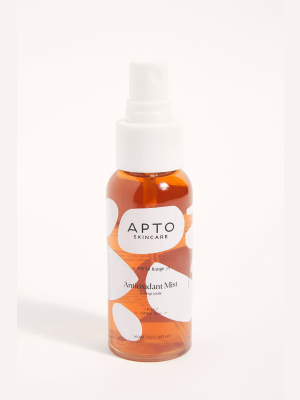 Apto Skincare Face Mist Pomegranate