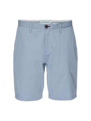 Morgan Bermuda Short In Solid Stretch