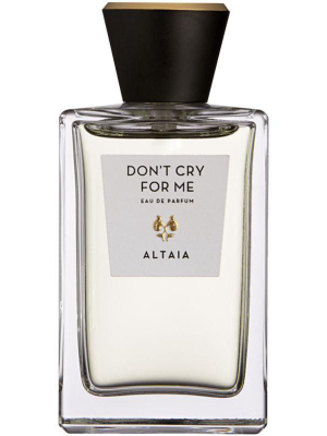 Don't Cry For Me Eau De Parfum