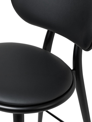 High Bar Stool W/ Backrest