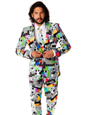 The Bahamian New Years | Rainbow Party Blazer By Opposuits