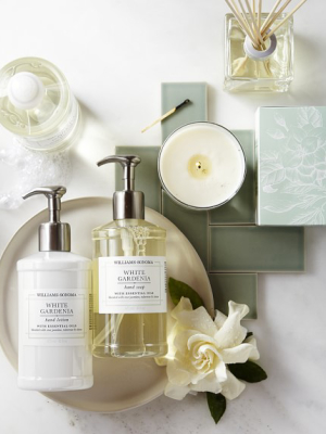 Williams Sonoma White Gardenia Hand Lotion