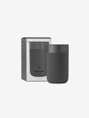 W&p Charcoal Porter Mug