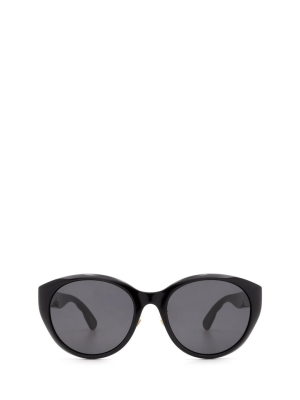 Gucci Eyewear Round Frame Sunglasses