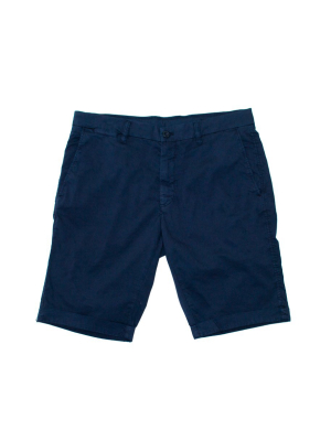 Mason's Washed Cotton Solid Short +colors