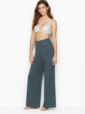 Victoria's Secret Heavenly By Victoria Supersoft Modal Easy Pant In High-rise