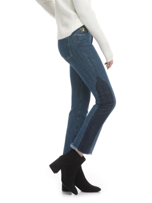 Chloe Straight Jeans / Stromboli