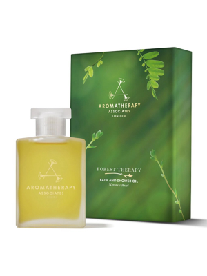 Forest Therapy Bath & Shower Oil