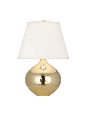 Dal Vessel Accent Lamp In Various Finishes