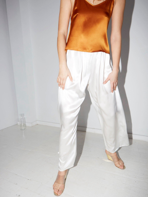 Ivory Judo Pants