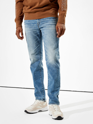 Ae Cozy Airflex+ Slim Straight Jean