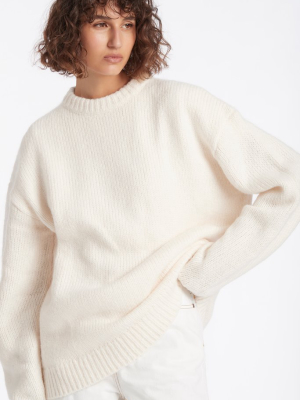 Seville Crew Neck Sweater