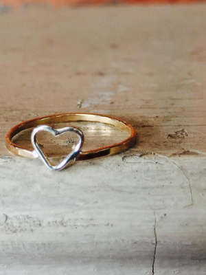 Junibel Sweetheart Ring Design By Agapantha