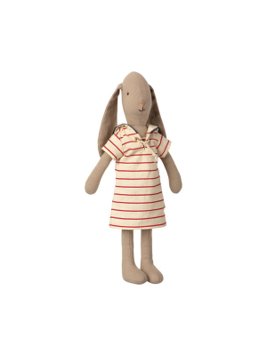 Bunny Size 2, Striped Dress