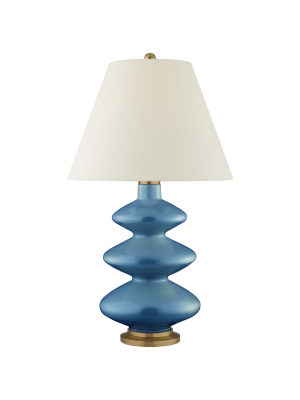 Smith Large Table Lamp In Various Colors