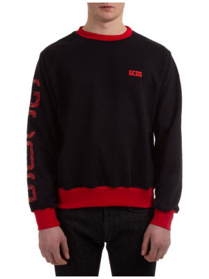 Gcds Logo Sweatshirt