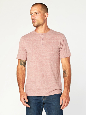 Triblend Henley