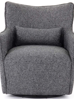 Kimble Swivel Chair,