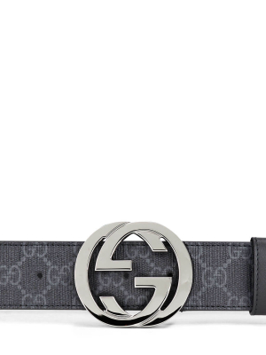 G Buckle Gg Supreme Belt