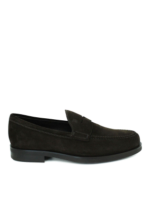 Tod's Classic Penny Loafers