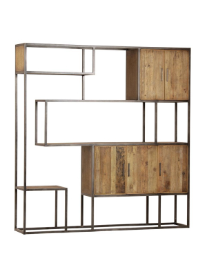 Lyndon Leigh Lutz Wall Unit