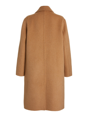 Classic Wool-blend Coat