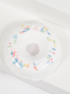 Donut Be Worry Be Happy Bath Bomb