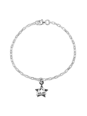 Libra Charm Bracelet