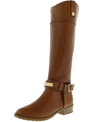 Inc Women's Fabbaa Knee-high Leather Equestrian