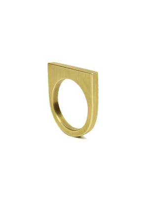 Slab Ring - Short