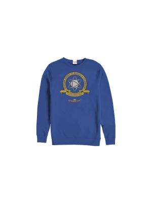 Men's Marvel Spider-man: Homecoming Midtown School Crest Sweatshirt