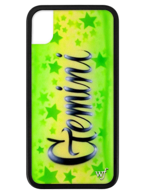 Gemini Iphone Xr Case