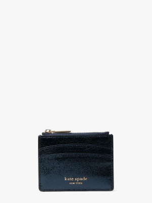 Spencer Metallic Coin Cardholder