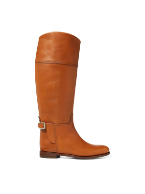 Sallen Calfskin Riding Boot