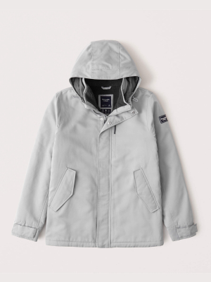 A&f Tech Jacket