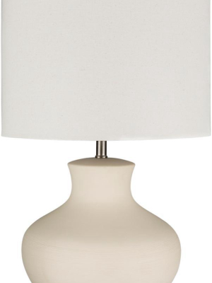 Warren Table Lamp In Various Colors