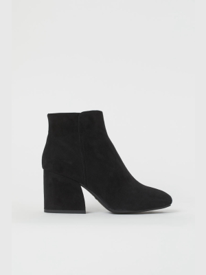 Ankle Boots