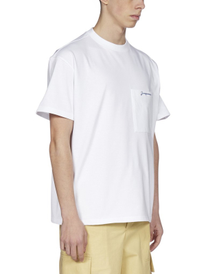 Jacquemus Citrons Printed T-shirt