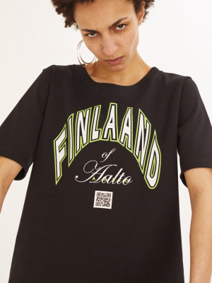 Finlaand T-shirt