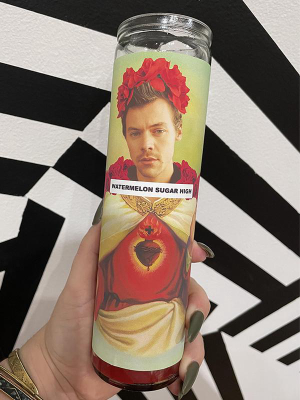 Saint Harry Styles: Watermelon Sugar High