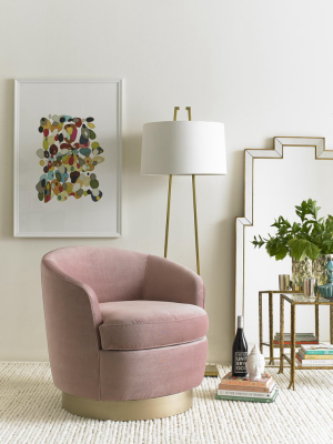 Claudia Swivel Chair