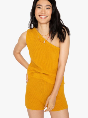 Kara Rib Set - Mustard