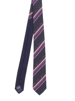 Missoni Striped Classic Tie