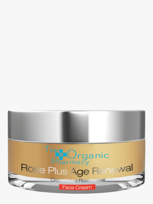 Rose Plus Age Renewal Face Cream